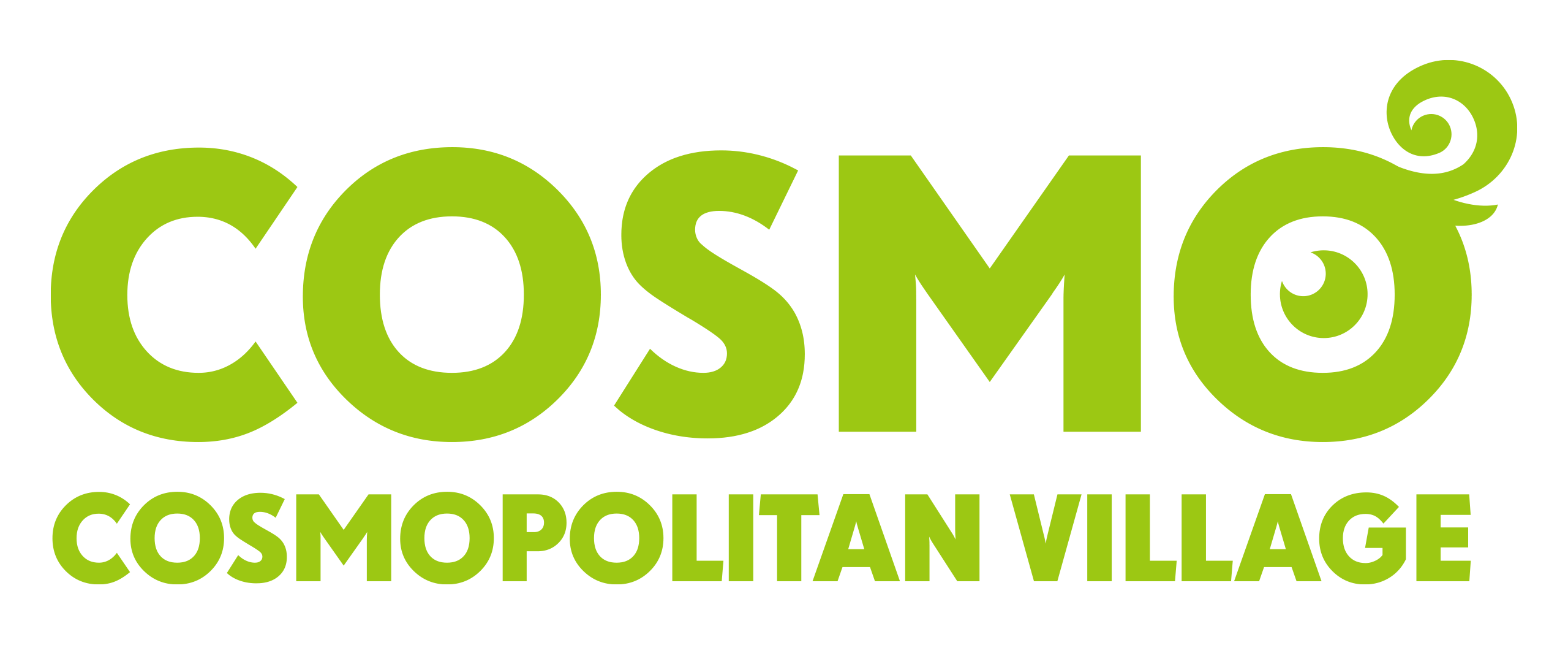 Cosmo logo simple